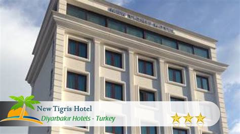 Tigris hotel diyarbakır